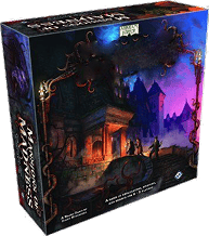 Mysterious Mansion game box